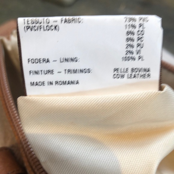 BRIC’s PELLE BOVINA COW LEATHER BAG & WALLET - Picture 8 of 8